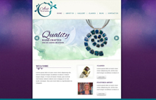 Art On the Veranda website