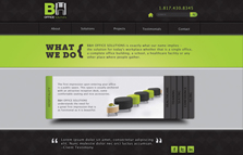 B&H Office Website