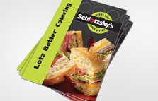 schlotzsky's menu