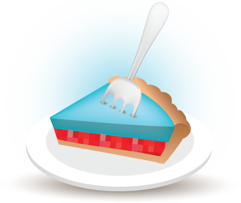 A sweet Piece of Pie!